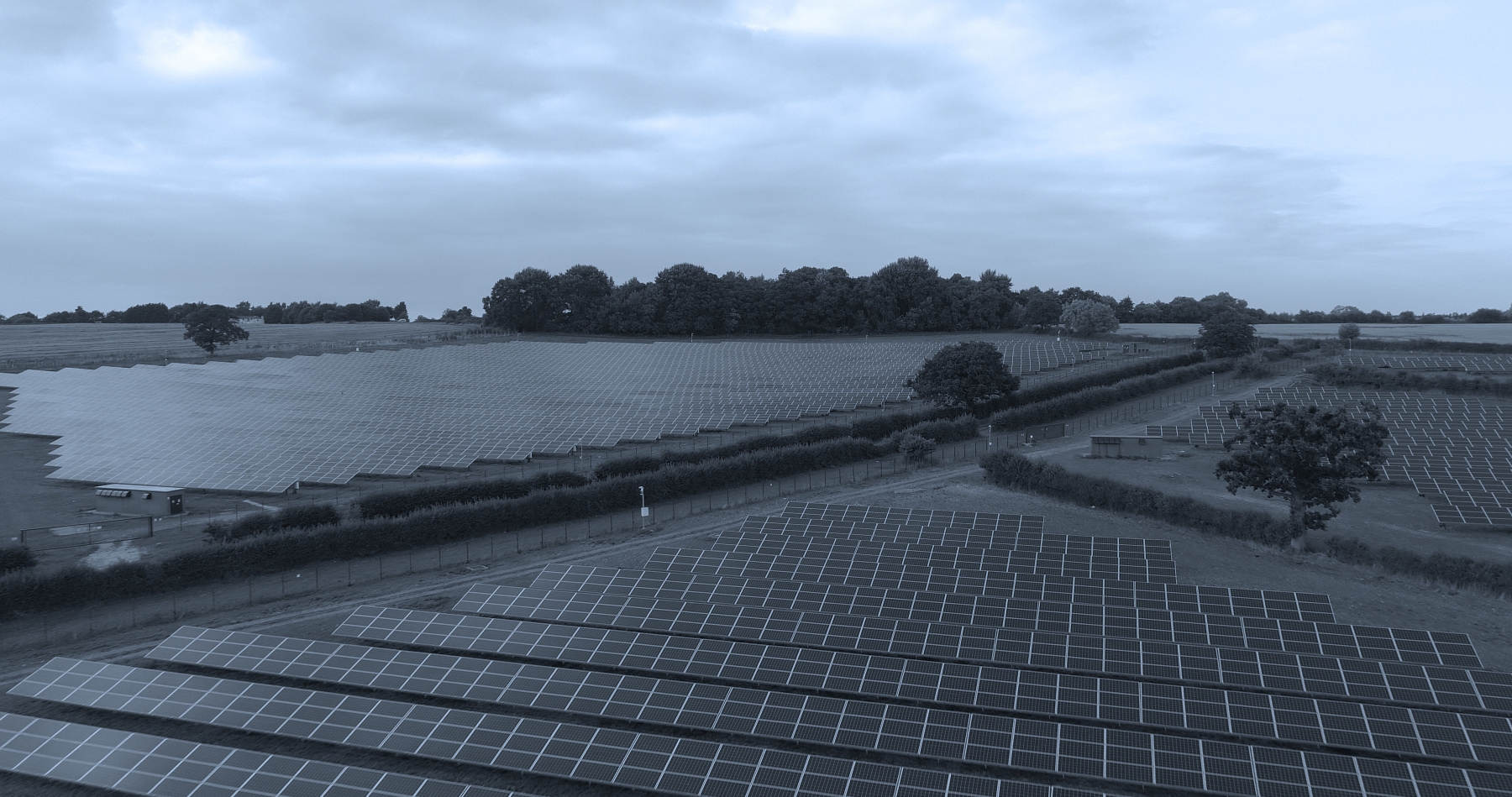 Land surveys and roof inspection work with drones
