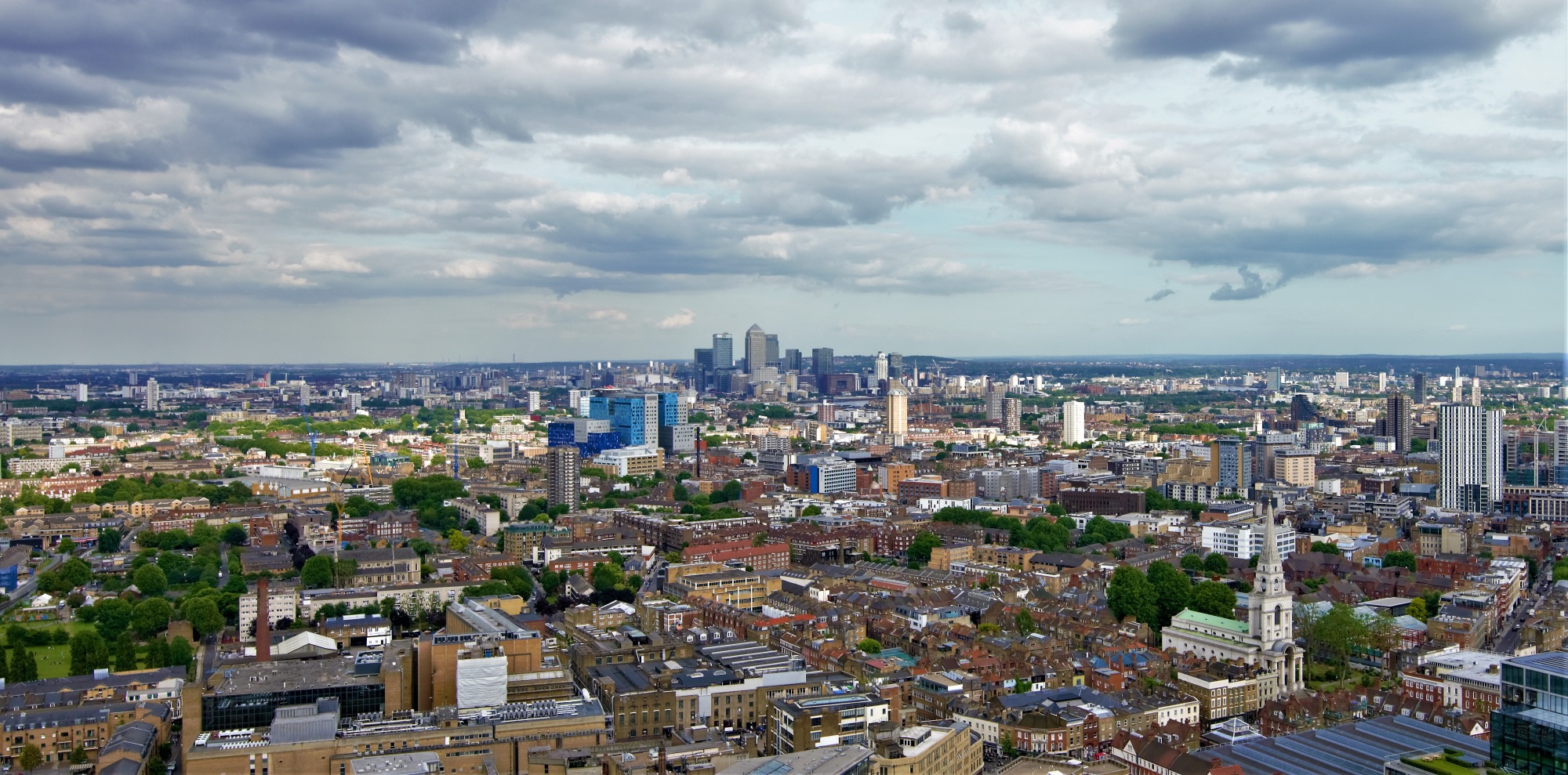 landscape aerial photography view over london aerial drone filming