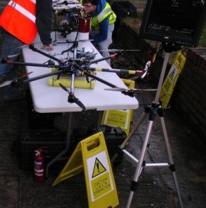 drone safe aerial photography filming company