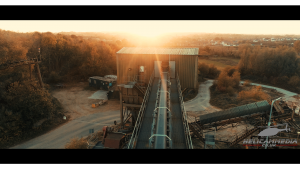 aerial filming photography drone golden hour sunsets