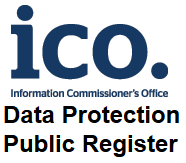 ICO data protection public register 1